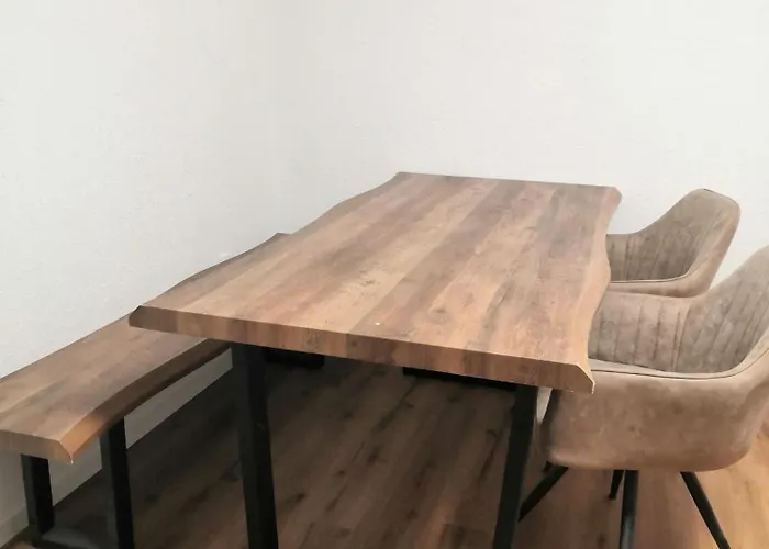 Гостевой дом Bei Laura Шверте