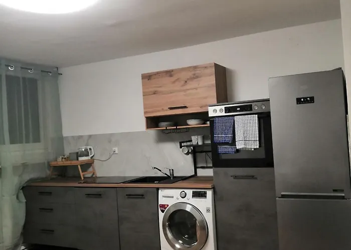 Гостевой дом Bei Laura Шверте